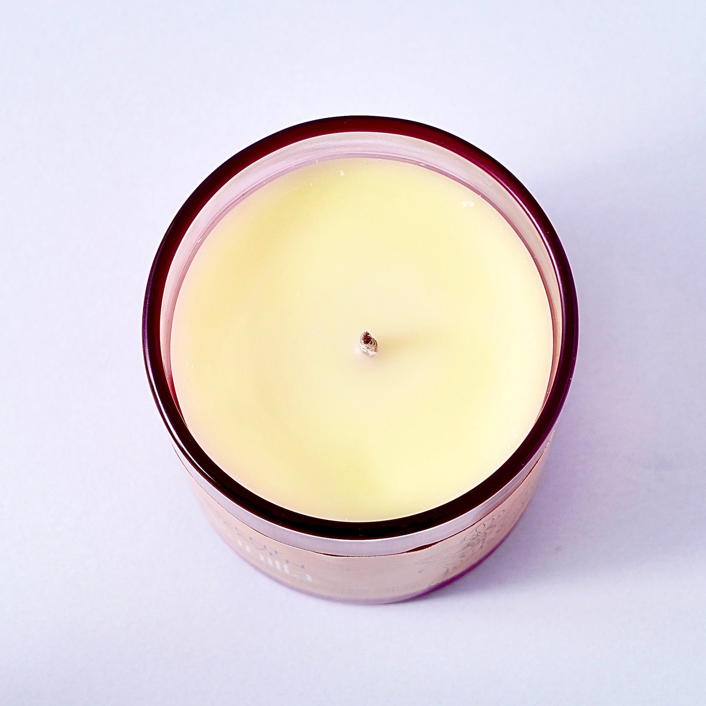 Vanilla Dream Candle – Handcrafted Soy Wax