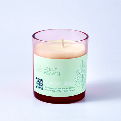 Le Jardin de Monsieur Li Candle – Luxury Scented