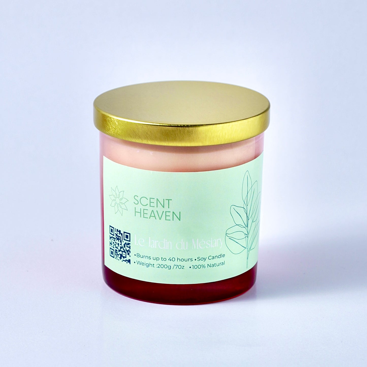 Le Jardin de Monsieur Li Candle – Luxury Scented