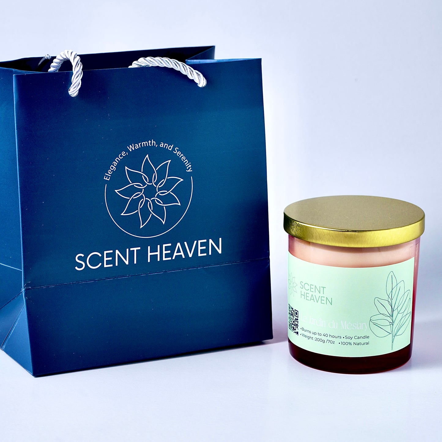 Le Jardin de Monsieur Li Candle – Luxury Scented