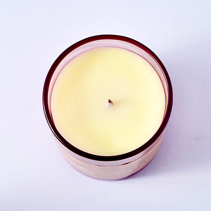 Vanilla Dream Candle – Handcrafted Soy Wax